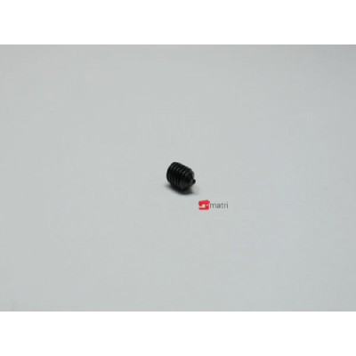 2 tornillos y llave hexagonal