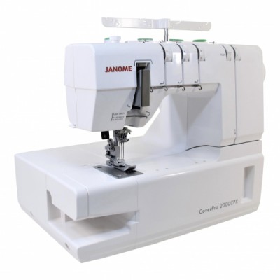 Janome Coverlock …