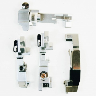 Overlock Maschine N&auml;hfussen